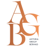 AXTERIA logo