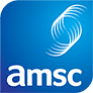 AMSC logo