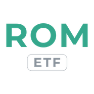 ROM logo