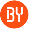 BY logo