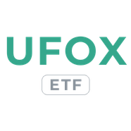 UFOX logo