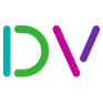 DV logo